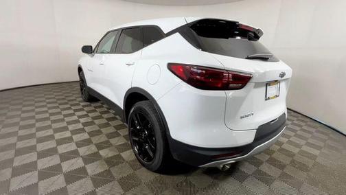 Summit White 2023 Chevrolet Blazer 2LT