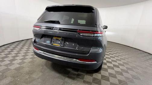 Baltic Gray Metallic Clearcoat 2023 Jeep Grand Cherokee 4xe Base