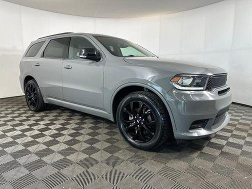 2020 Dodge Durango GT Plus