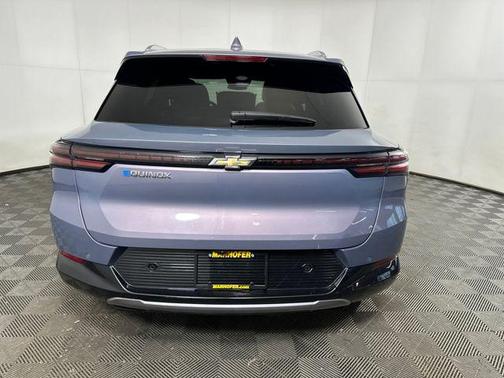 2024 Chevrolet Equinox EV 2LT