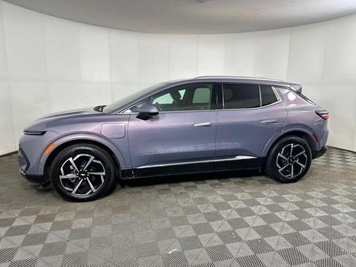 2024 Chevrolet Equinox EV 2LT