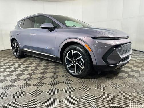 2024 Chevrolet Equinox EV 2LT