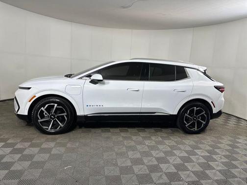 2024 Chevrolet Equinox EV 2LT