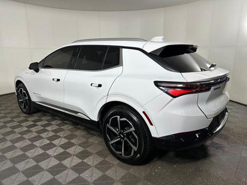 2024 Chevrolet Equinox EV 2LT