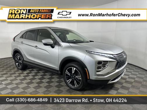 2024 Mitsubishi Eclipse Cross SEL