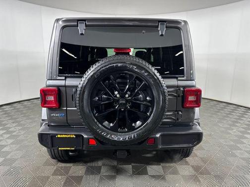 2021 Jeep Wrangler Unlimited 4xe Sahara