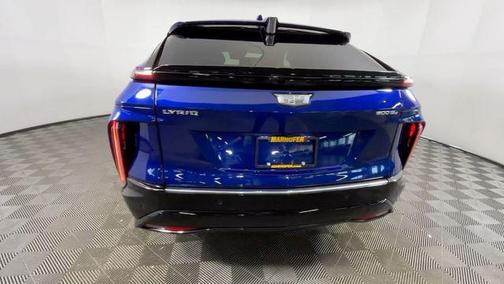 Opulent Blue Metallic 2024 Cadillac LYRIQ Tech