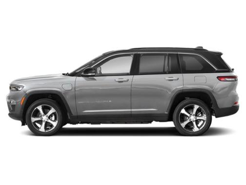 2022 Jeep Grand Cherokee 4xe Summit Reserve