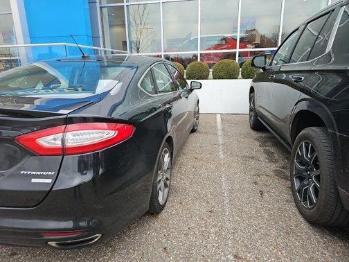 2015 Ford Fusion Titanium