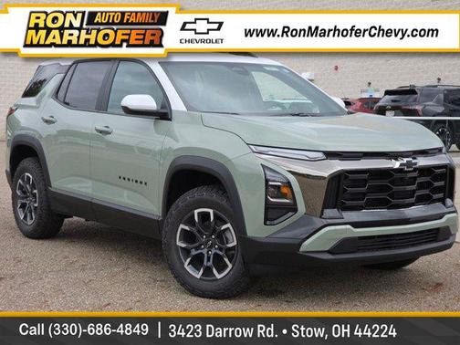 2026 Chevrolet Equinox FWD ACTIV