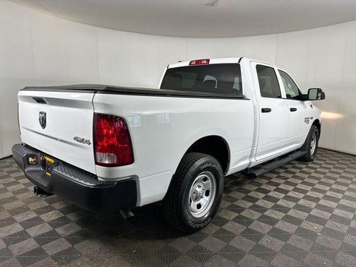 Bright White 2022 RAM 1500 Tradesman