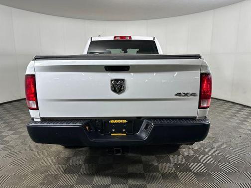 Bright White 2022 RAM 1500 Tradesman