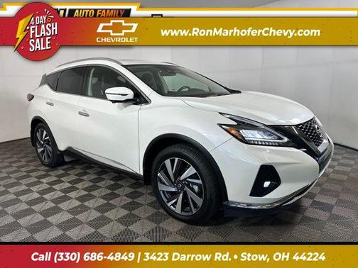 2024 Nissan Murano SL Intelligent AWD
