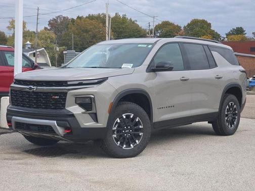 2026 Chevrolet Traverse AWD Z71