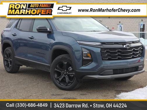 2026 Chevrolet Equinox 1LT