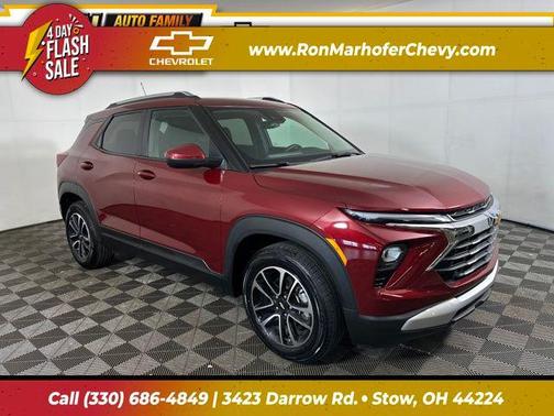 2024 Chevrolet Trailblazer LT