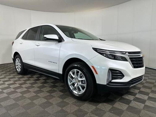 2022 Chevrolet Equinox 1LT
