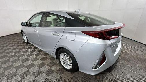 Classic Silver Metallic 2020 Toyota Prius Prime XLE