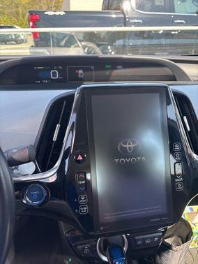 Classic Silver Metallic 2020 Toyota Prius Prime XLE