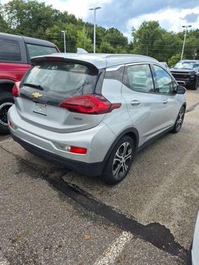 2020 Chevrolet Bolt EV FWD Premier