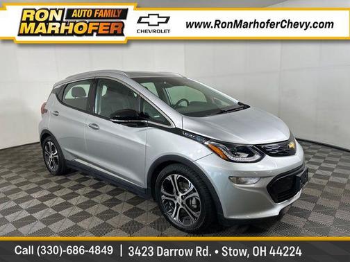 2020 Chevrolet Bolt EV FWD Premier