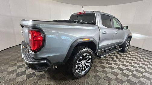 Sterling Metallic 2026 GMC Canyon Denali