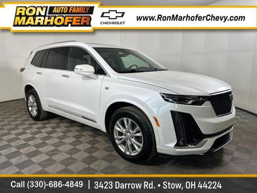 2022 Cadillac XT6 Luxury AWD