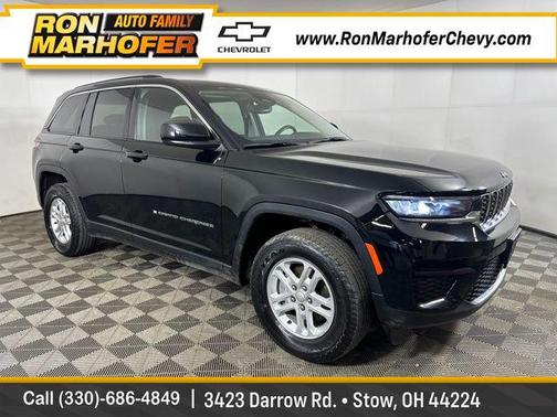 2023 Jeep Grand Cherokee Laredo