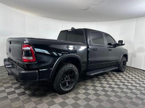 2024 RAM 1500 Rebel