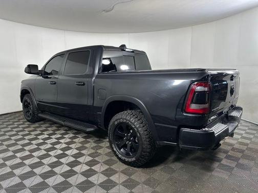 2024 RAM 1500 Rebel