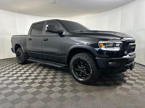 2024 RAM 1500 Rebel