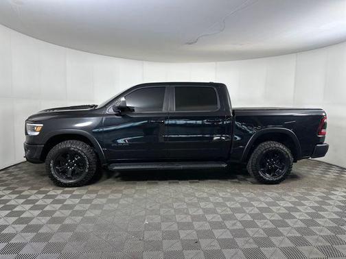 2024 RAM 1500 Rebel