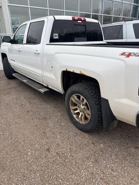 2015 Chevrolet Silverado 1500 1LT