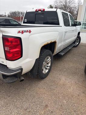 2015 Chevrolet Silverado 1500 1LT