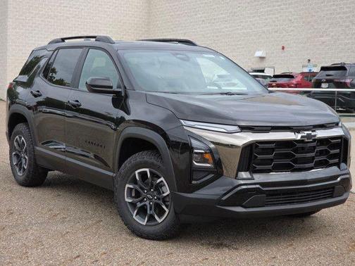 2026 Chevrolet Equinox AWD ACTIV