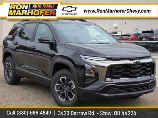 2026 Chevrolet Equinox AWD ACTIV
