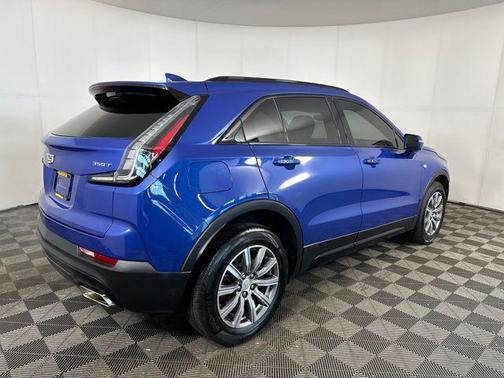 2021 Cadillac XT4 Sport