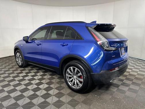 2021 Cadillac XT4 Sport