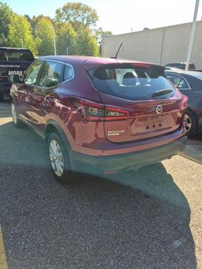 2021 Nissan Rogue Sport S