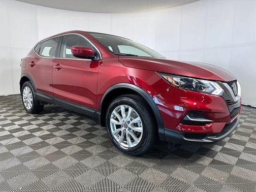 2021 Nissan Rogue Sport S
