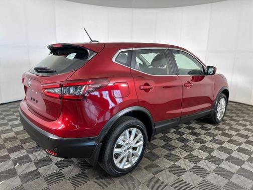 2021 Nissan Rogue Sport S