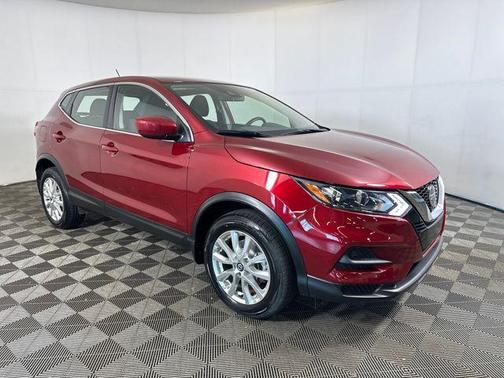 2021 Nissan Rogue Sport S