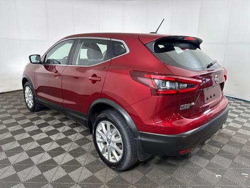 2021 Nissan Rogue Sport S