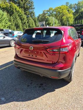 2021 Nissan Rogue Sport S