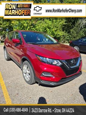 2021 Nissan Rogue Sport S