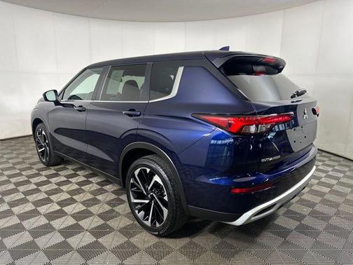 2024 Mitsubishi Outlander SE 2.5 S-AWC