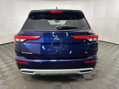 2024 Mitsubishi Outlander SE 2.5 S-AWC