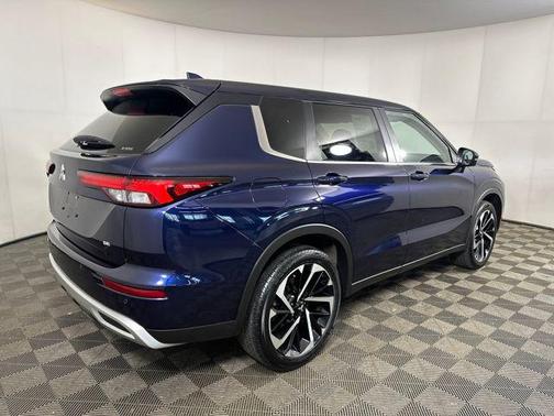 2024 Mitsubishi Outlander SE 2.5 S-AWC