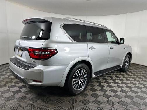 2024 Nissan Armada SL 4WD