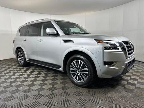 2024 Nissan Armada SL 4WD